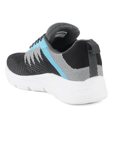 Image of Carlton London Women Comfortable Laceup Snakeer with Heels, for for Casual, Walking & Daily Use