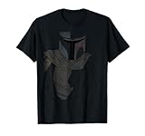 Star Wars The Mandalorian Muted Warrior T-Shirt