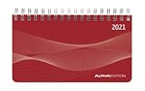 Dieser Mini-Querkalender in Premium-Qualität überzeugt durch das praktische Handtaschenformat und den festen PP-Einband mit modernem Cover-Design. Das übersichtliche Kalendarium zeigt eine Woche pro Doppelseite mit Zeiteinteilung für jeden Tag und eine kleine Monatsübersicht. Dank der Ringbindung lassen sich die einzelnen Seiten besonders gut auf- und umklappen.