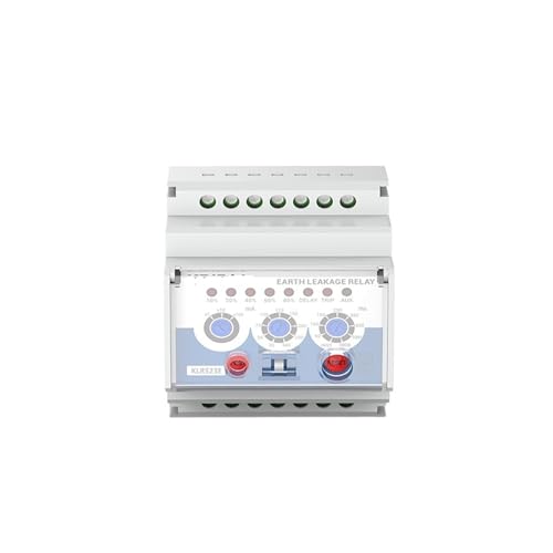Relais protection fuites NISZA 240V : stoppez les risques électriques - 4