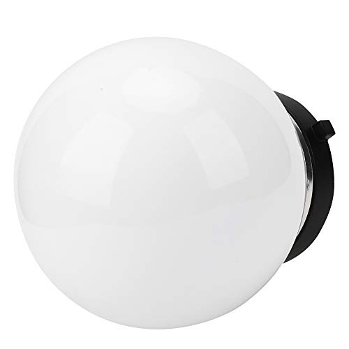 Image of 15cm Translucent Spherical Diffuser Soft Light Ball for Bowens Mount Photography Accessory
