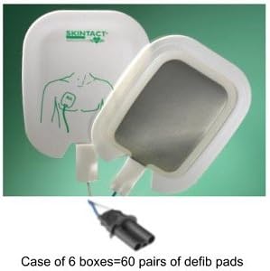 SKINTACT DF27C AED Pads for Philips Heartstart-Defib Pads