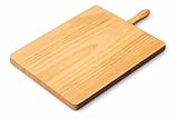 tabla de pino 1x4 Multiusos: Perfecta no solo como tabla de cortar sino también como tabla de presentación para servir quesos, embutidos, panes y aperitivos de manera elegante