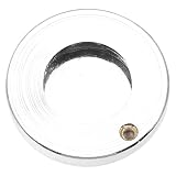 Luxshiny Cat Eye Back Cover Piece Rotatable Door View Cover Door Accessories Privacy Peephole Lid Co