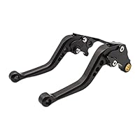 Leviers De Frein Et D'embrayage Chromés Pour Suzuki Gsx Gsx-R Gsxr 600 750 1000 TL1000S