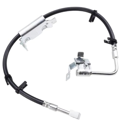 Sensor Desgaste Freno Wrangler JK Cable Alarma Térmico Delantero Izquierdo