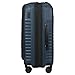 Samsonite Intuo - Spinner S, Expandable Hand Luggage, 55 cm, 42/48 L, Blue (Blue Nights)