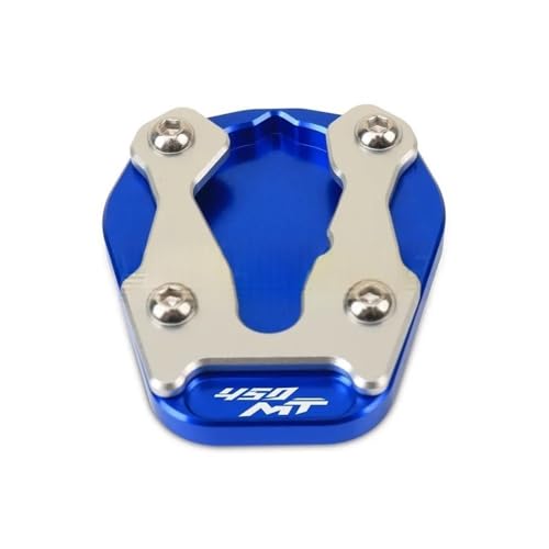 Extension de béquille latérale CNC pour moto 450MT 2024 2025