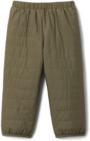 Columbia Baby Double Trouble II Pant, Stone Green/Chalk, 6-12 Months