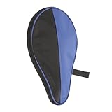 La raquette de tennis de table est pratique à utiliser dans les matchs et jeux de tennis de table, et elle peut des balles et les protéger, de rangement pour raquette