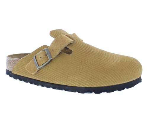 Image of Birkenstock Unisex Boston Soft Footbed Clogs