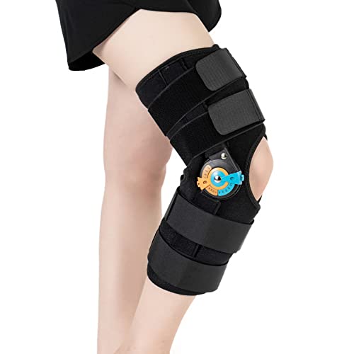 GHORTHOUD Hinged ROM Knee Brace