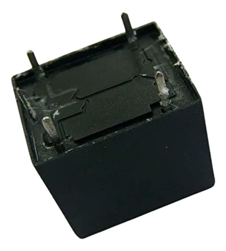 Cute Sunlight Rele 5V 10A 1 Canal Reversível 5 Terminais JQC-3F(T73) Manual Normalmente Aberto