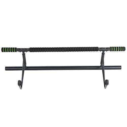 Junlucki Capa de esponja durável, barra horizontal durável, equipamento de fitness confortável, barr