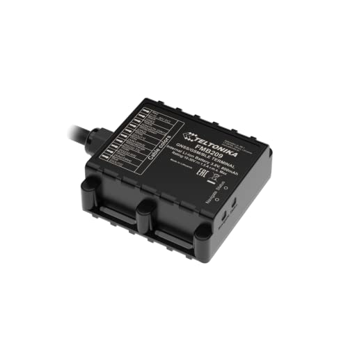 Teltonika TFT100 Tracker TFT100TSTAA0