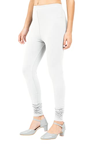 Image of POPOLO Full Length Churidar Leggings for Women