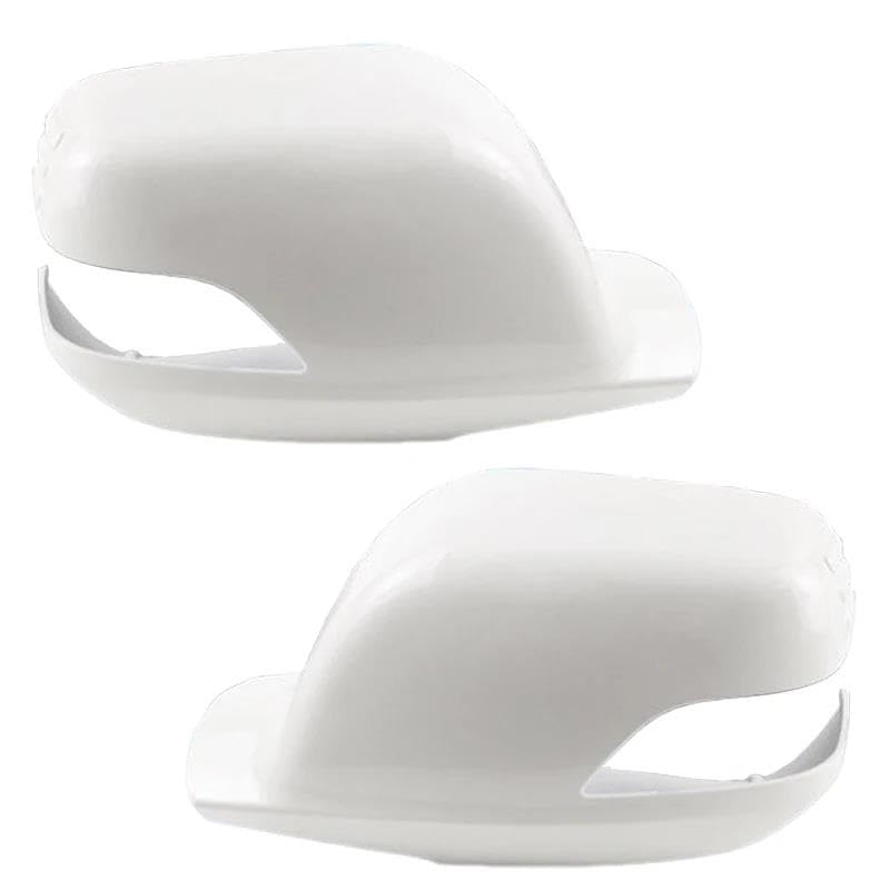 Coque latérale extérieure CRV 2007-2011 en ABS blanc haute résistance