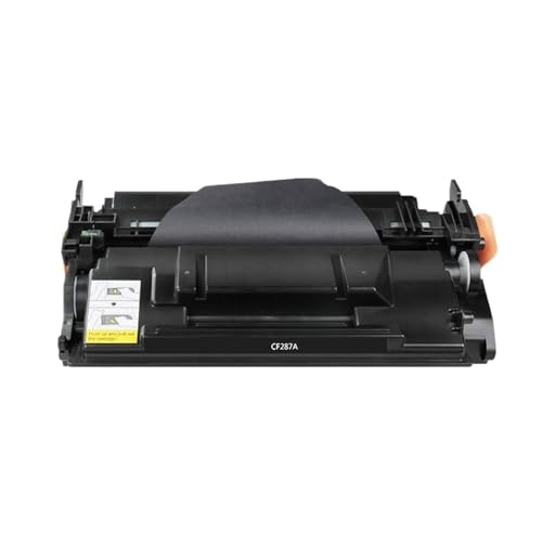 Toner CF287A 87A pour espace de coworking et grand volume d'impression de documents M506