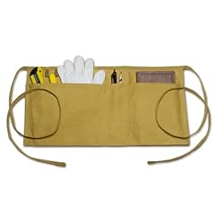 1 Pack Brown Tool Apron