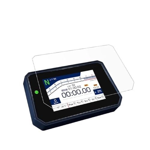 Film protection tableau bord moto pour voyager avec votre Tracer 7 GT 2025