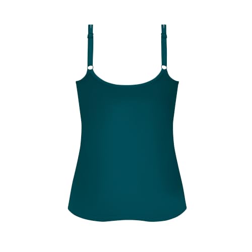 Image of Amoena Women's Valetta Pocketed Camisole W /Built in Shelf Bra