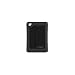 Griffin Slim Protective iPad mini 1/2/3 Case with stand, Survivor Slim, [Black] [Built-in Stand] [Built-in Screen Shield] [Rugged] [Dual layer] [Sealed Ports]