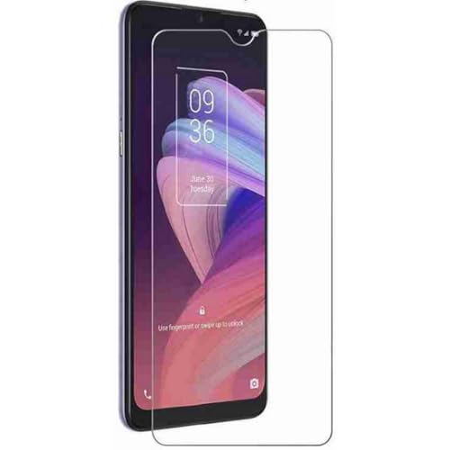 Image of Embed HD-Clear Screen Guard for TCL 10 SE - Harder or Durable Plastic & More Impact-Resistant Than Glass, with Free Installation Kit