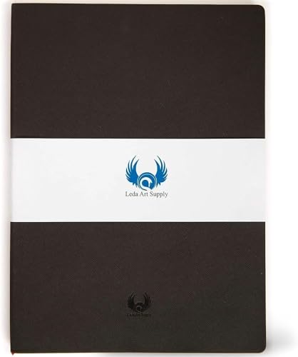 Leda Art Supply Extra Large Sketchbook for Artist