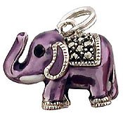 Judith Jack Elephant Charm