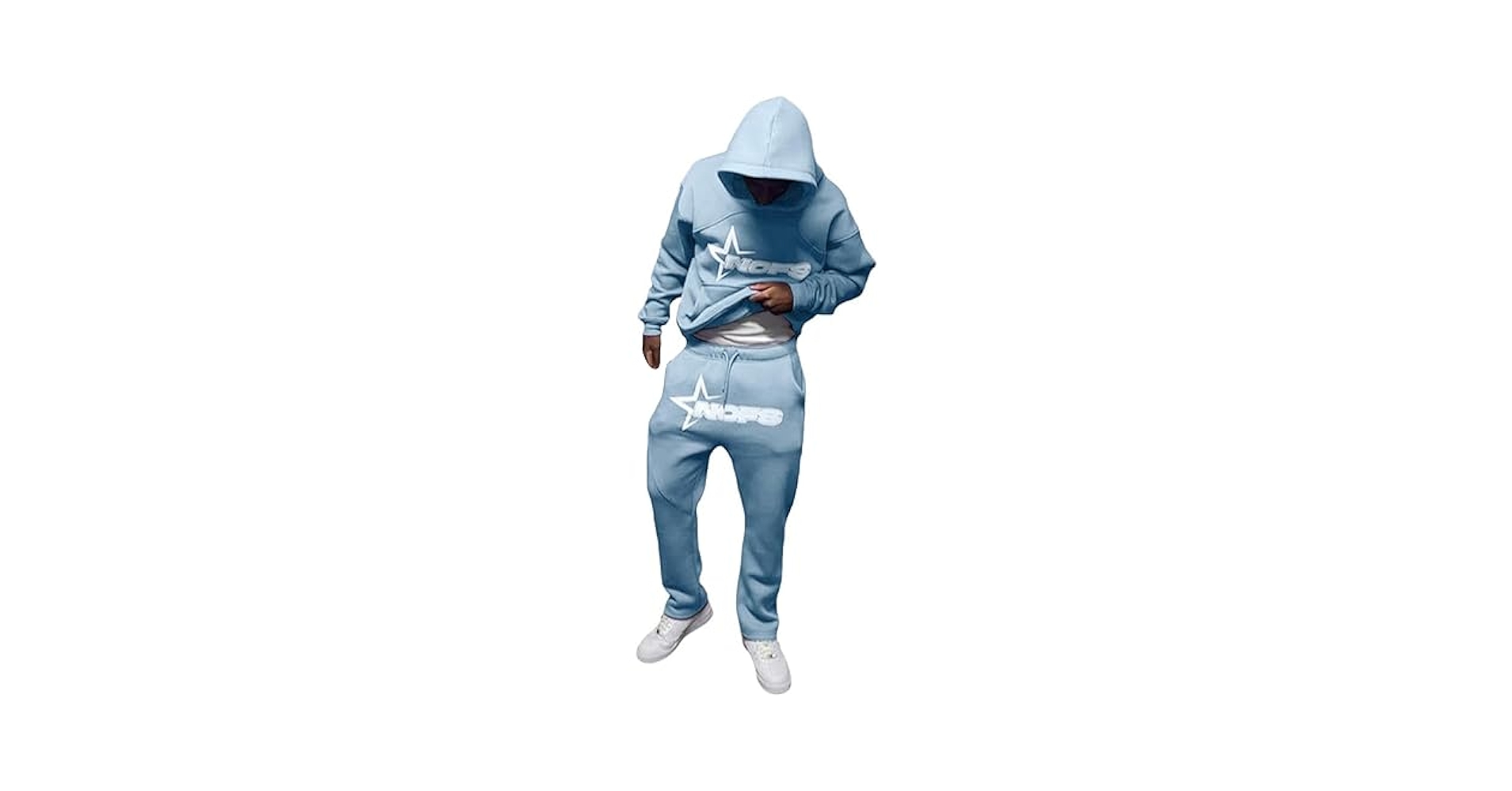 King Gnu FLYING GNU SWEAT［BLUE］ King Gnu】FLYING GNU SWEAT [BLUE]