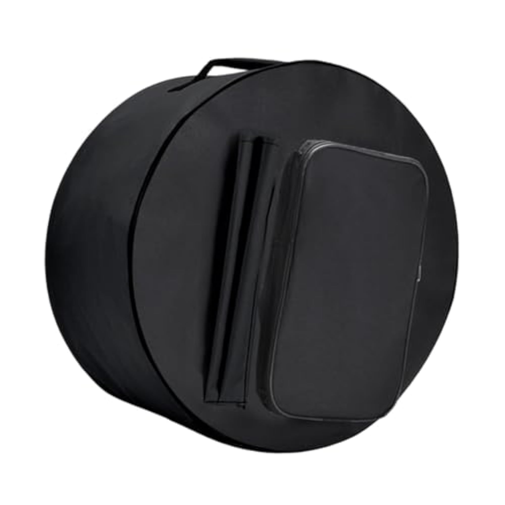 Portable Snare Drum Storage Bag with Shoulder Strap