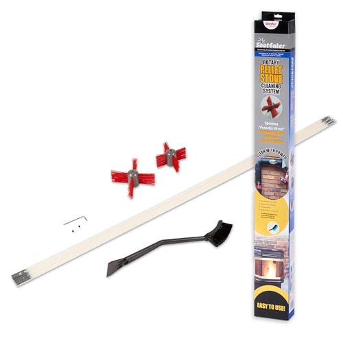 Estufas de Pellets Pequeña Marca Gardus