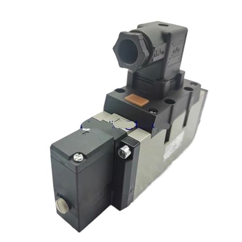 Électrovanne VFS4110-4DZB-04 à commutation rapide pour optimiser le débit d'air