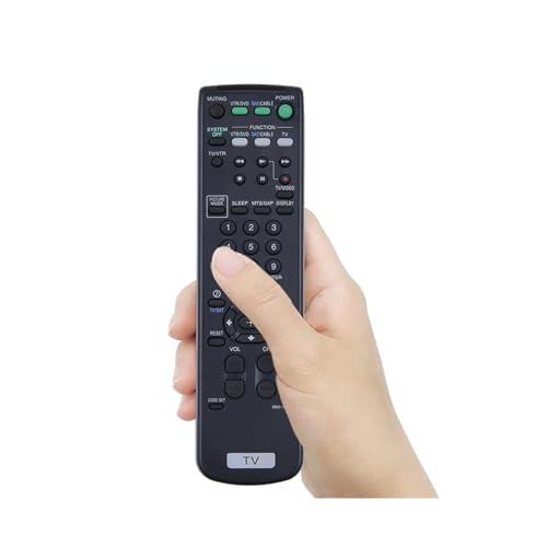 Télécommande de rechange RM-Y168 pour Smart TV Sony contrôle complet