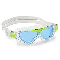 Algopix Similar Product 2 - Aqua Sphere Vista Junior Swim Mask with