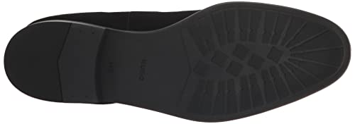 Image of HUGO mens Smooth Suede Pull on Chelsea Boot