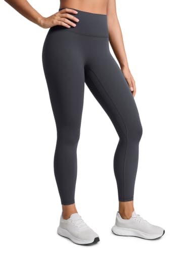 Image of CRZ YOGA SculptAir No Front Seam Leggings 25 inch