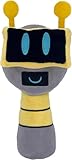 Sprunki Plush,10In Sprunki Game Plush, Realistic Cute Soft Stuffed Animal Doll Pillows Game Fans Boy Girl Kids(Fun Bot)