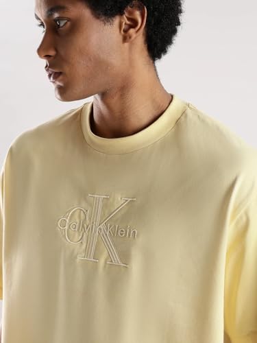 Image of Logo Relaxed Fit Cotton T-Shirt