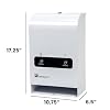 Evogen EVNT4 Mini No-Touch Menstrual Care Product Dispenser