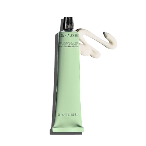 Grown Alchemist Skin Renewal Day Face Cream 65ml, Luxury Daily Moisturising Cream