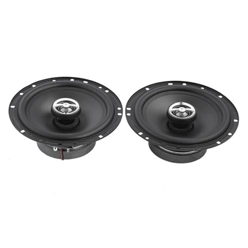 Boîtiers Haut-parleurs 6,5" Résistant aux Vibrations pour Carénage Harley