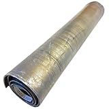 RotoMetals' Sheet Lead - 1/32 inch x 48 inches x 84 inches - Made in the USA