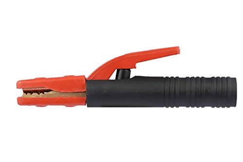 Reboot Welding Electrode Holder 500Amp Heavy Duty Jaw Holding Plier Electrode Clamp Of Welding Machine Arc Welder American Design #TOP3