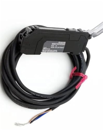 Amplificador de fibra FS-N11N NPN para evitar errores de detección digital