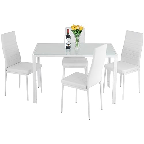 FDW Dining Table Set Dining Room Table Set