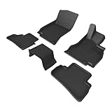 MAXpider patentierte untere Schicht hält die Matten an Ort und Stelle, ohne den Original-Teppich zu beschädigen