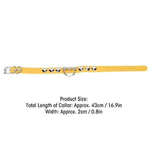 Colar de couro PU, gargantilha ajustável simples para aniversário para meninas e meninas para festiv