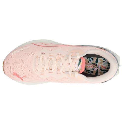 PUMA Womens Maggie Stephenson X Run Xx Nitro Graphic Running Sneakers Shoes - Pink4
