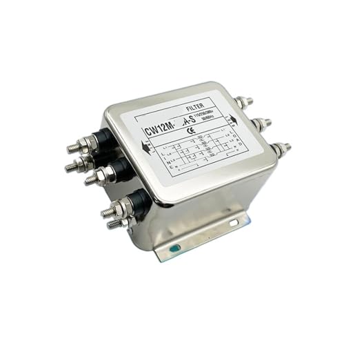 Filtro inversor servo 380V CW12M-10A-S para corregir fallos de señal